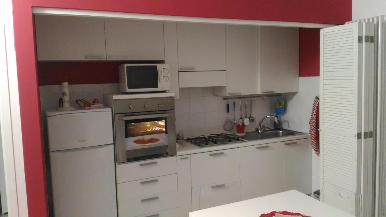 Apartmán Amare Il Mare Porto Recanati Exteriér fotografie