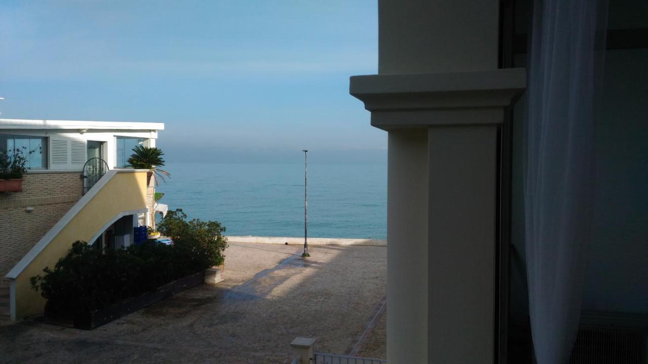 Apartmán Amare Il Mare Porto Recanati Exteriér fotografie