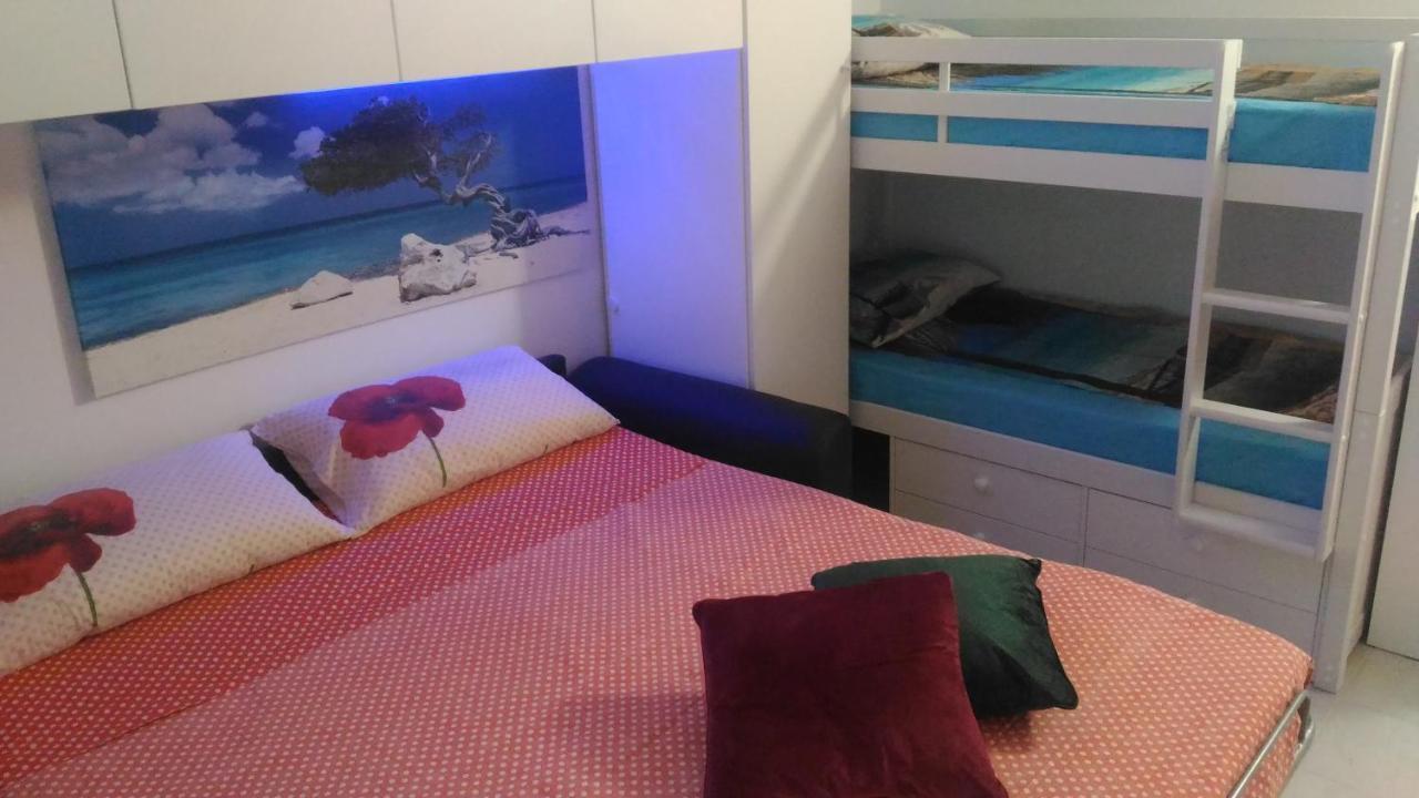 Apartmán Amare Il Mare Porto Recanati Exteriér fotografie