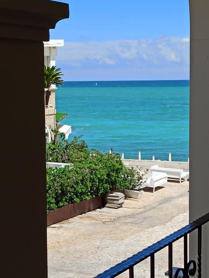 Apartmán Amare Il Mare Porto Recanati Exteriér fotografie